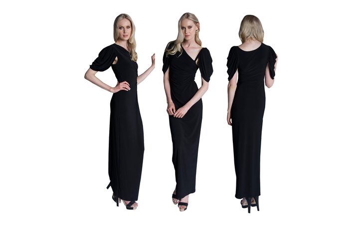 Alpha Omega Gown